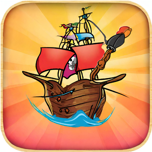 Sea Storm: Ship Battle logo
