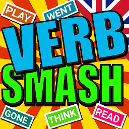 រូប​តំណាង English Tenses & Verbs Smash