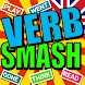 楽しいゲームと学習動詞を学ぶ英語文法 Verb Smash - Androidアプリ