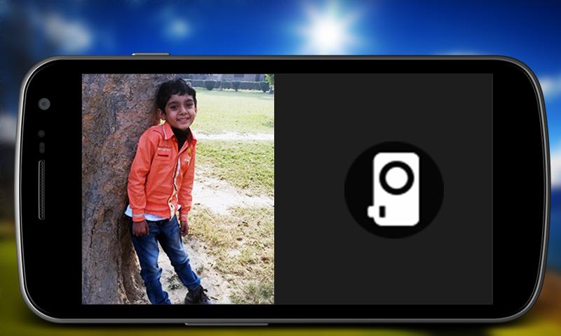 Android application Clone Camera Twin Photos screenshort