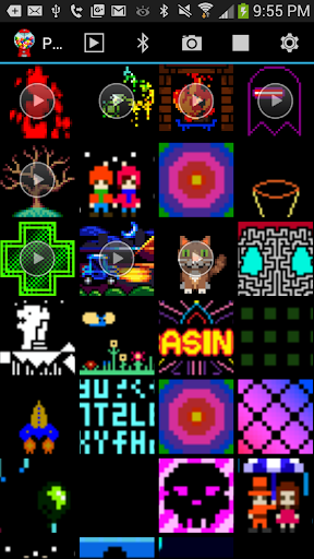 PIXEL LED ART Screen 3