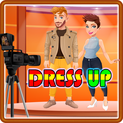 Fashion Stylist Dress Up logo