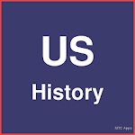 Cover Image of डाउनलोड संयुक्त राज्य अमेरिका का इतिहास -  APK