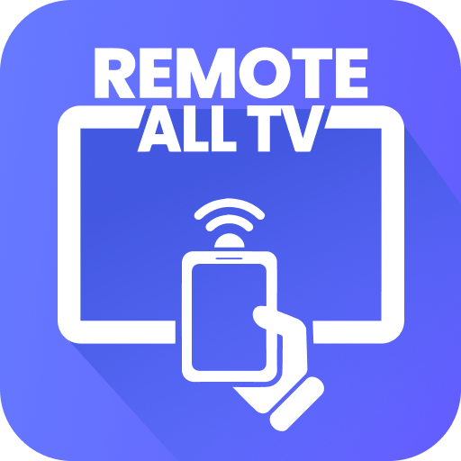 Remote TV, Universal Remote TV Header - AppWisp.com