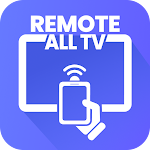 Cover Image of Tải xuống Remote TV, Universal Remote TV 1.5.3 APK