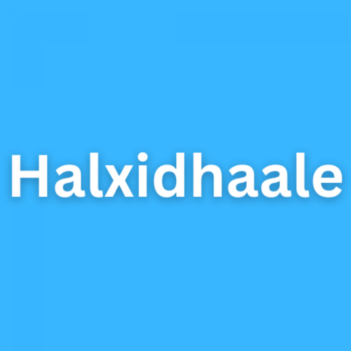 Halxidhaale Somaliyeed