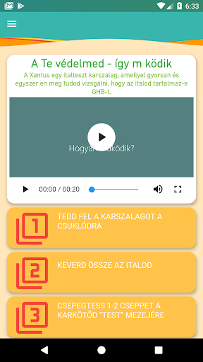 Xantus hungary Screen 2