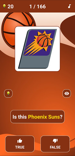 Basketball Logo Quiz Screen 3