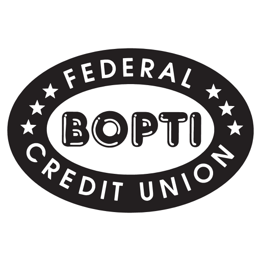 BOPTI Federal Credit Union logo