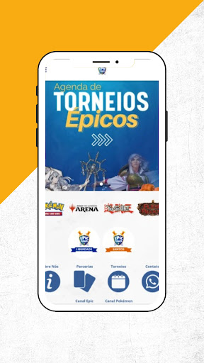 Epic Game Hobby Store Screen 3
