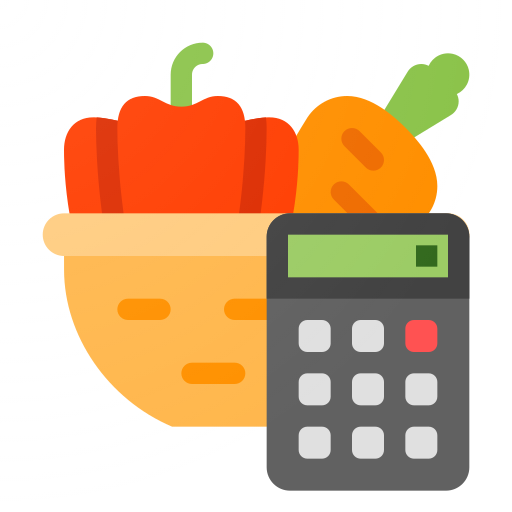 السعرات الحرارية في الاطعمه - AppWisp.com