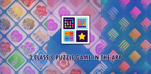 Download Puzzle Games Merge 2048 Flow Free Apk Free App Last Version Heaven32 Downloads