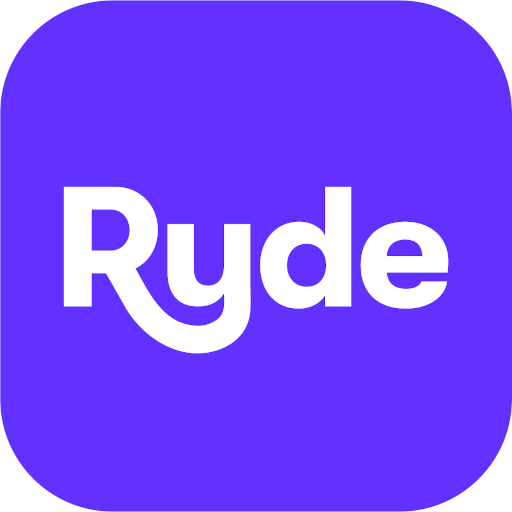 Ryde - Book your Ride 1.0.32 Icon