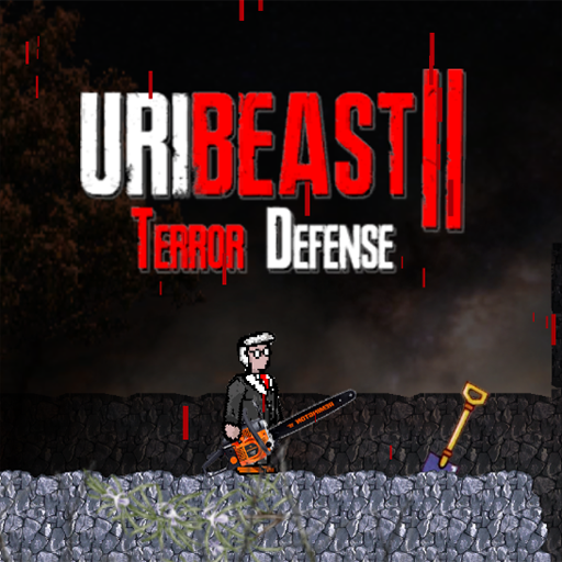 UriBeast 2 - Terror Defense logo