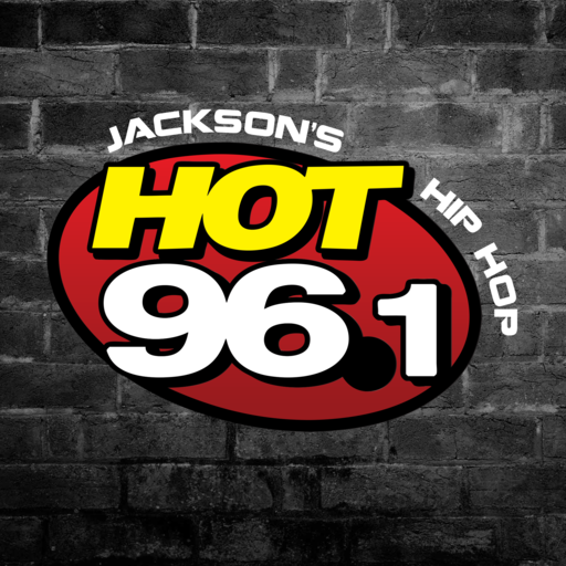 HOT 961 logo