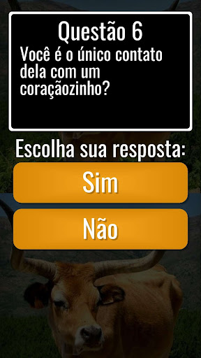 Corno Quiz - Teste de corno! Screen 3