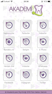 Akademi Lazer Ağız ve Diş Sağlığı Polikliniği(圖2)-速報App