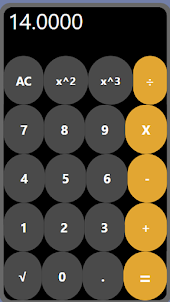 Calculator by David