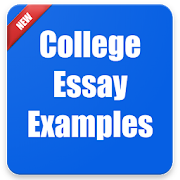 College Essay Examples  Icon