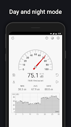 Sound meter : SPL & dB meter