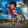 Shiva School Cycle Race icon