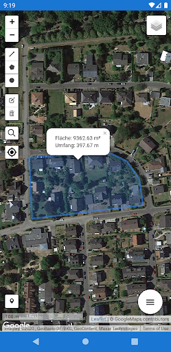 KC WebGIS Screen 3