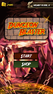 Dungeon Blaster