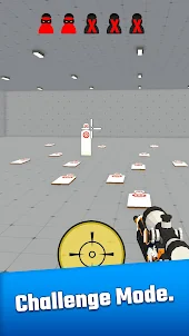 Sniper Mission: 3D Gun Shooter