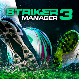 រូប​តំណាង Striker Manager 3