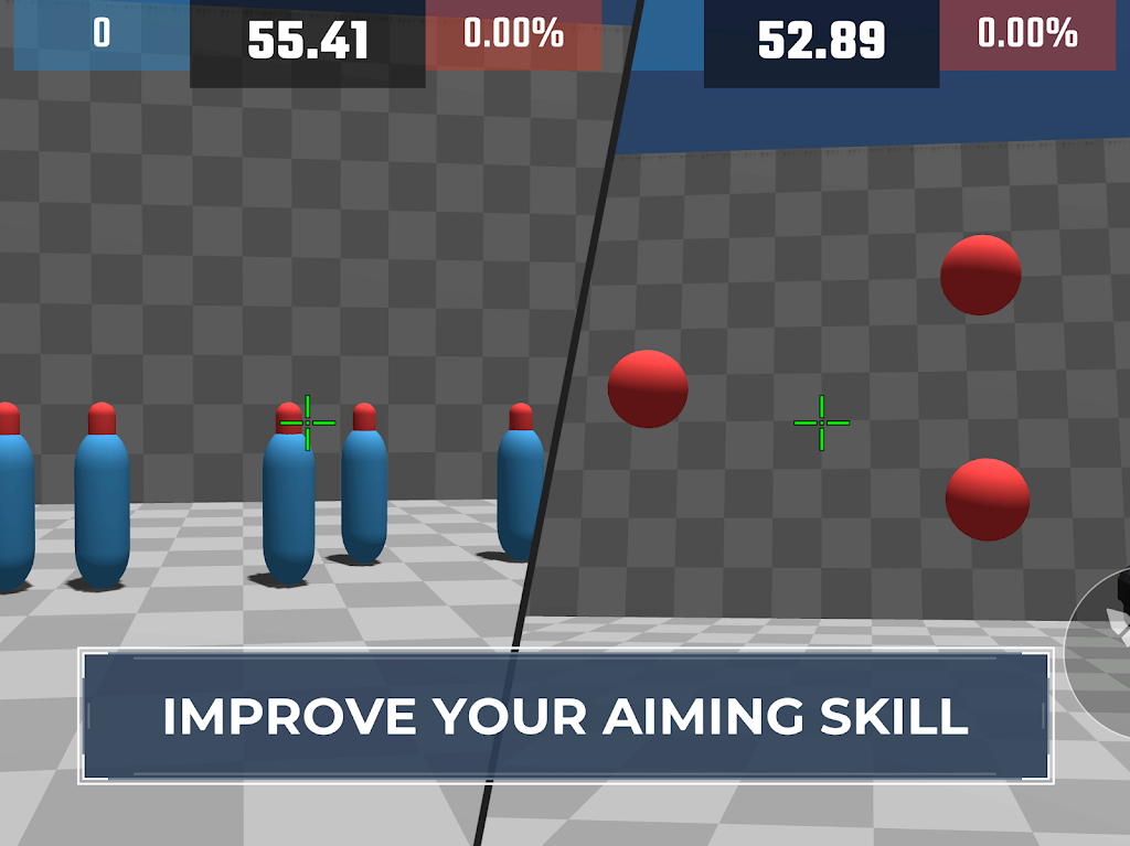 Aim Champ Fps Aim Trainer Mod Unlimited Money Gems V1 8 Apk Download Apksoul