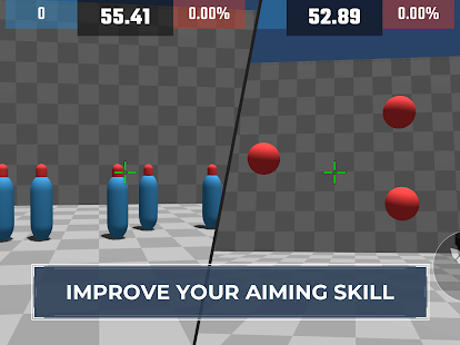 Aim Champ : FPS Aim Trainer 1.9 screenshots 11