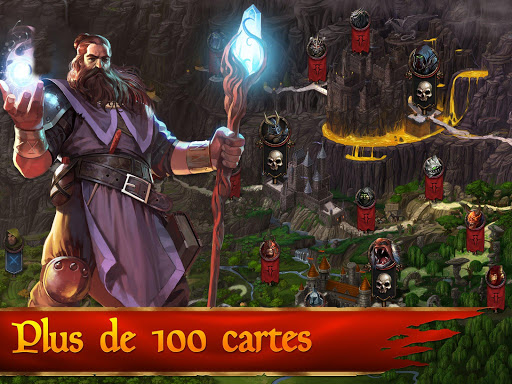 Code Triche KingsRoad  APK MOD (Astuce) 5