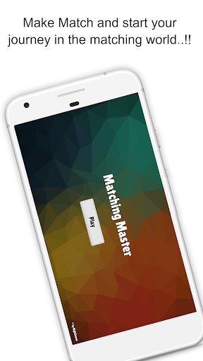 Android application Matching Master screenshort