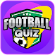 Total Football Quiz 2023 - Androidアプリ