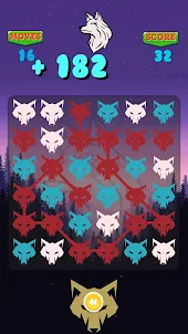 Wolf Mix Combo Puzzle