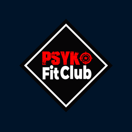 PSYKO FIT logo