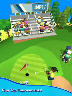Idle Golf Club Manager Tycoon 1.6.0 screenshots 12