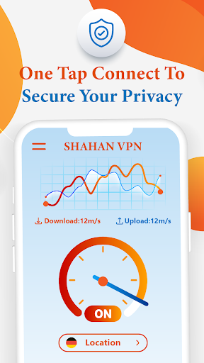 shahan vpn screenshot