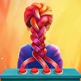Hair Tangle 3D: Untie the Knot icon