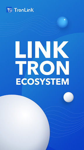 Android application TronLink Global screenshort