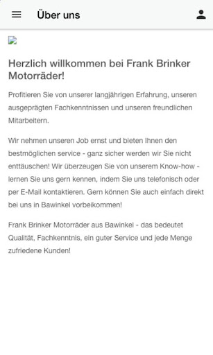 Brinker Motorräder Screen 2