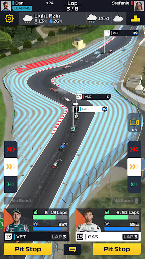 F1 Clash  screenshots 1