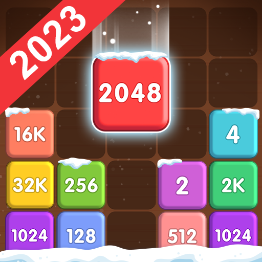 2048 - jogo de quebra-cabeça – Apps no Google Play