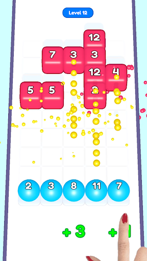 Balls vs Blocks Screen 2