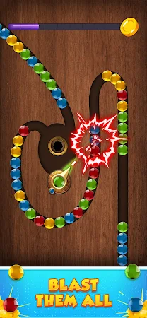 Game screenshot Marble Shooter mod apk