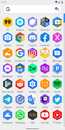 Adaptive Icon Pack