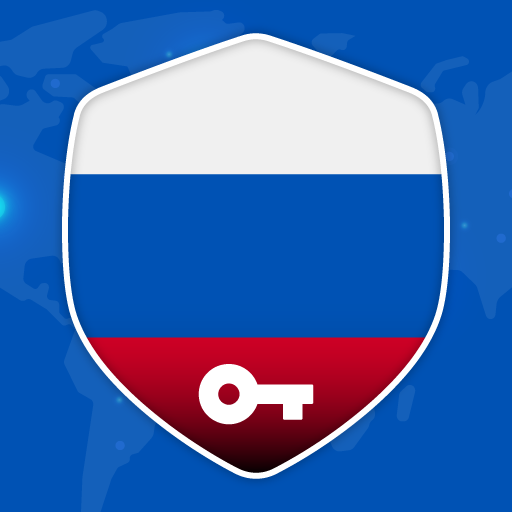 Russia VPN Proxy - VPN Russia logo