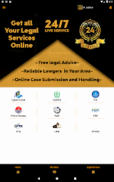 24Justice Online Lawyers and Legal Services