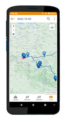 XPdio Screen 3