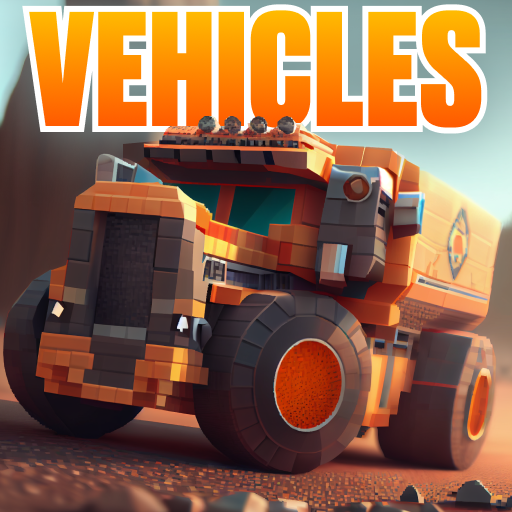Майнкрафт vehicles Mod